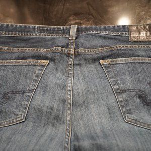 Men's AG Matchbox Jeans